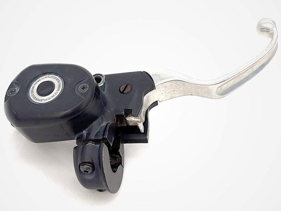 2014 Harley Sportster XL883L 883 SuperLow OEM Front Right Brake Lever Master Cylinder