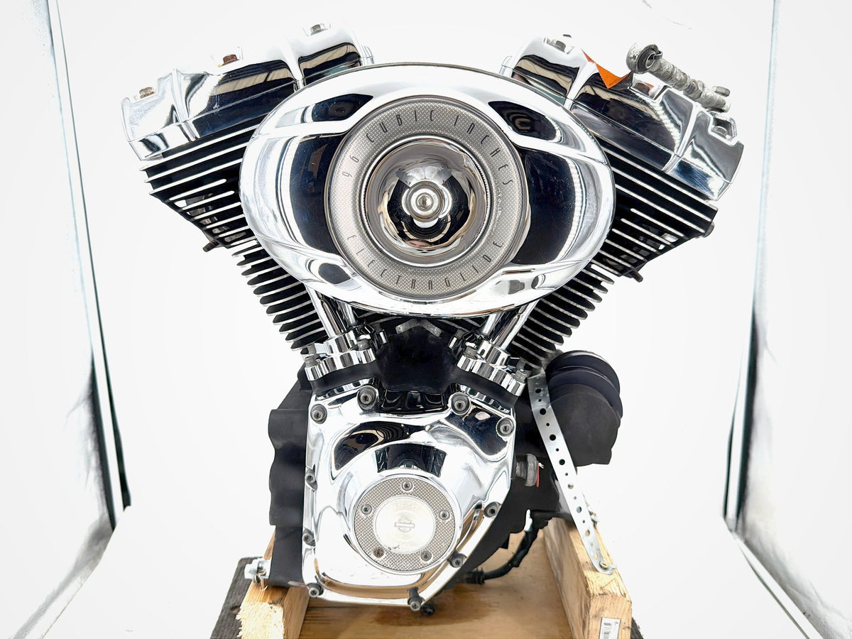 2008 Harley Electra Glide Touring Ultra OEM EFI Twin Cam 96 Engine Motor 34K