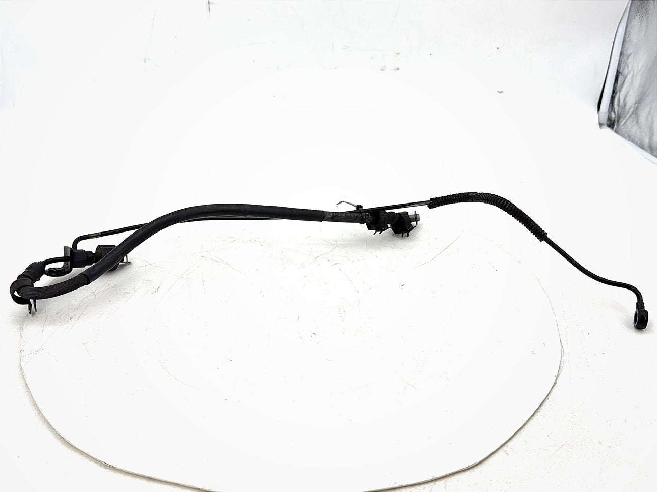 1999 - 2006 Harley-Davidson Touring Electra Glide Rear Brake Hose Line Pipe 40971-00B