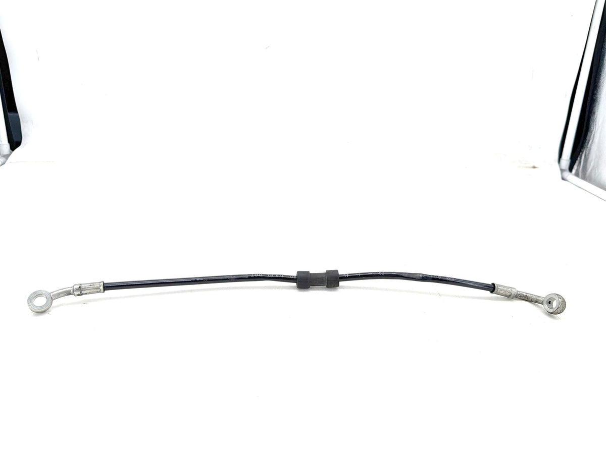 2016 Harley Dyna Fat Bob FXDF 103 OEM Rear Brake Hose Line Pipe 40956-00A