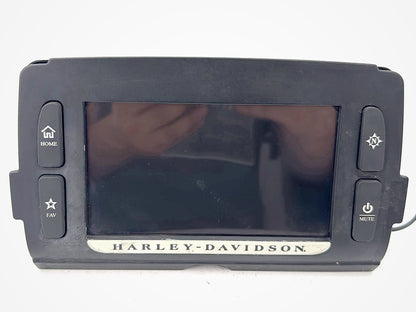 2008 - 2016 Harley-Davidson Touring Electra Glide Ultra Digital Media Receiver Head Radio Player 76000076