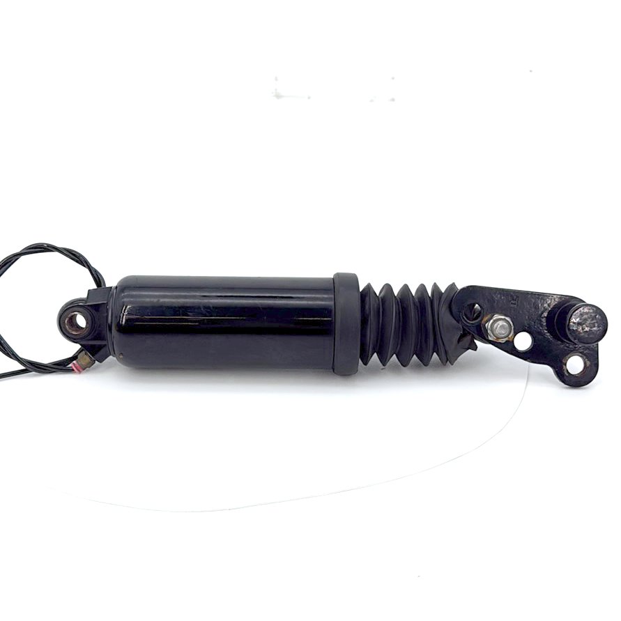 2007 - 2012 Harley-Davidson Touring Street Glide Rear 1 Shock Absorber  	54662-02A