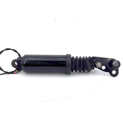 2007 - 2012 Harley-Davidson Touring Street Glide Rear 1 Shock Absorber  	54662-02A
