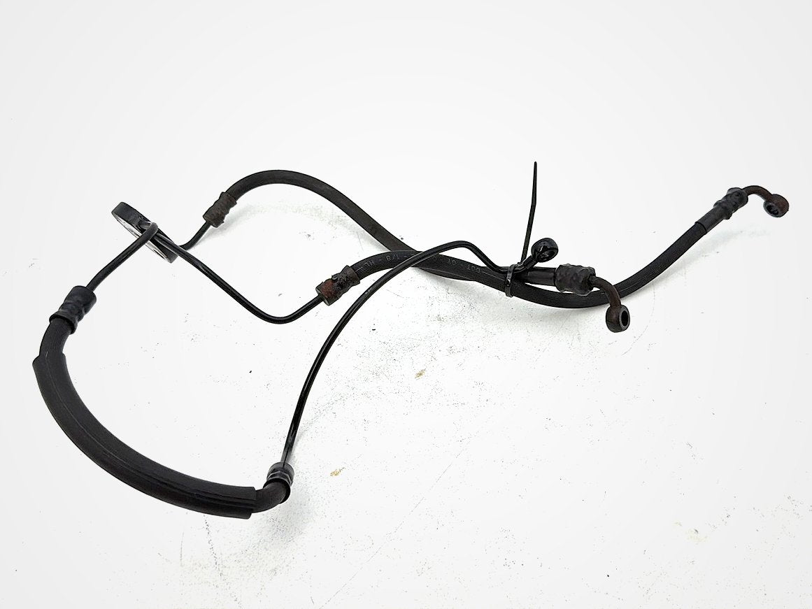1984 - 1998 Harley-Davidson Touring Electra Glide Classic Front Brake Hose Line Pipe  	43349-84D