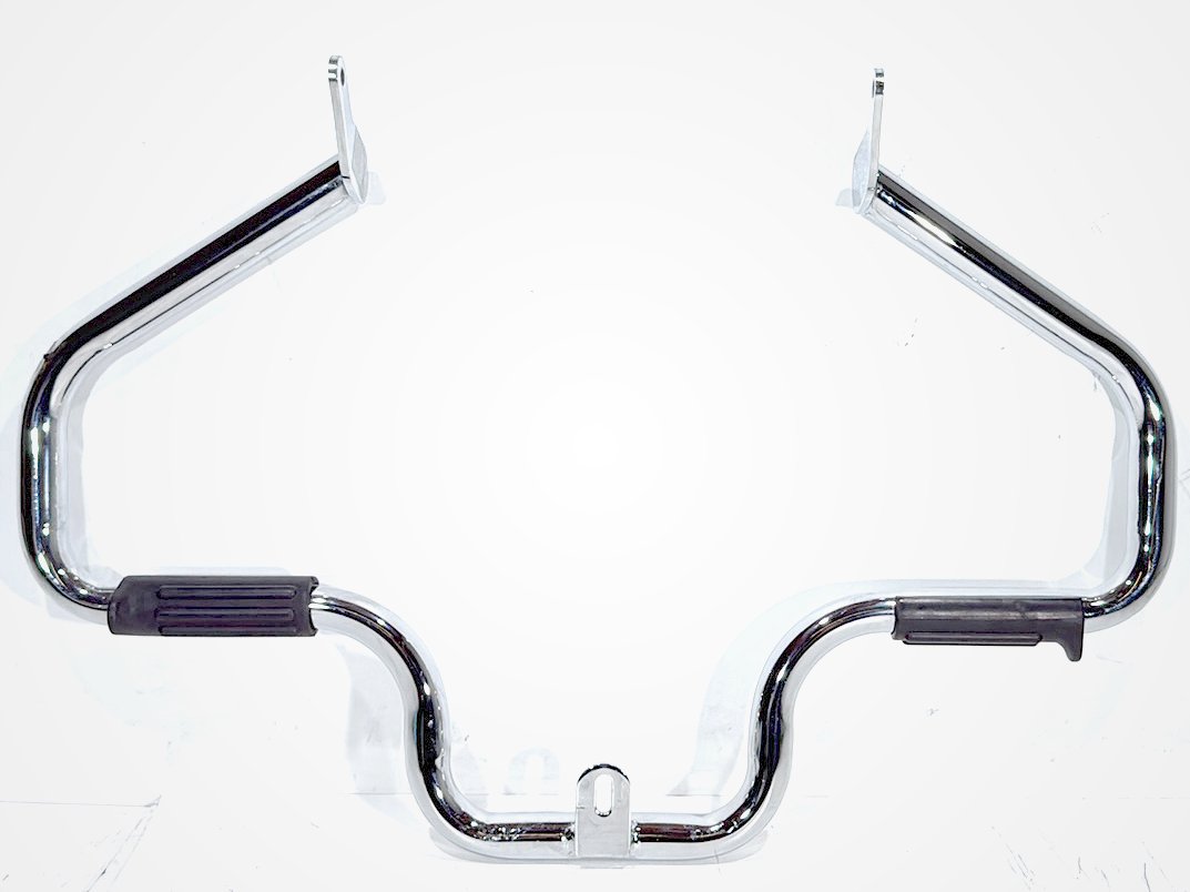 2015 Harley Dyna Low Rider FXDL OEM Engine Highway Crash Bar Guard Mustage
