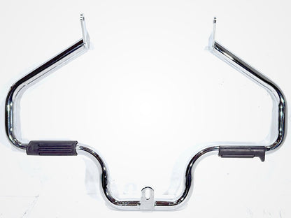 2015 Harley Dyna Low Rider FXDL OEM Engine Highway Crash Bar Guard Mustage