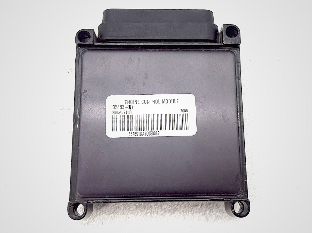 2007 Harley Touring Electra Glide Police OEM Engine Control Module Brain ECU ECM