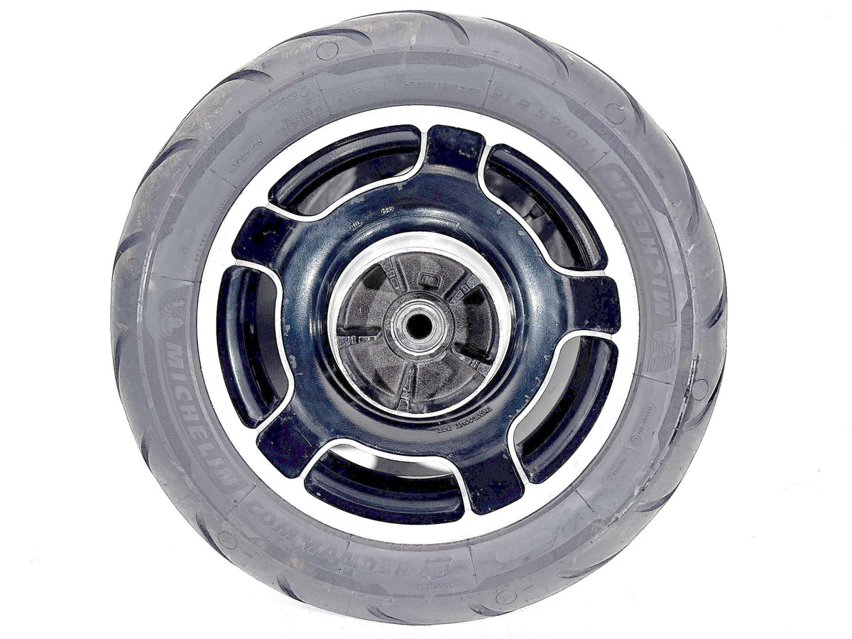 2011 Harley Street Glide Touring FLHX-103 Rear Wheel Rim Tire 180/65B16 16" ABS