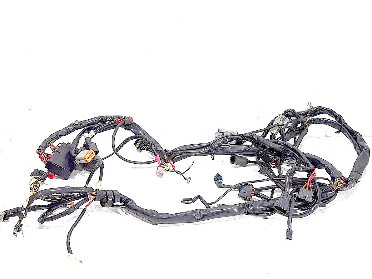 2003 Harley Road King Touring FLHRCI Classic OEM Main Wire Wiring Harness Loom