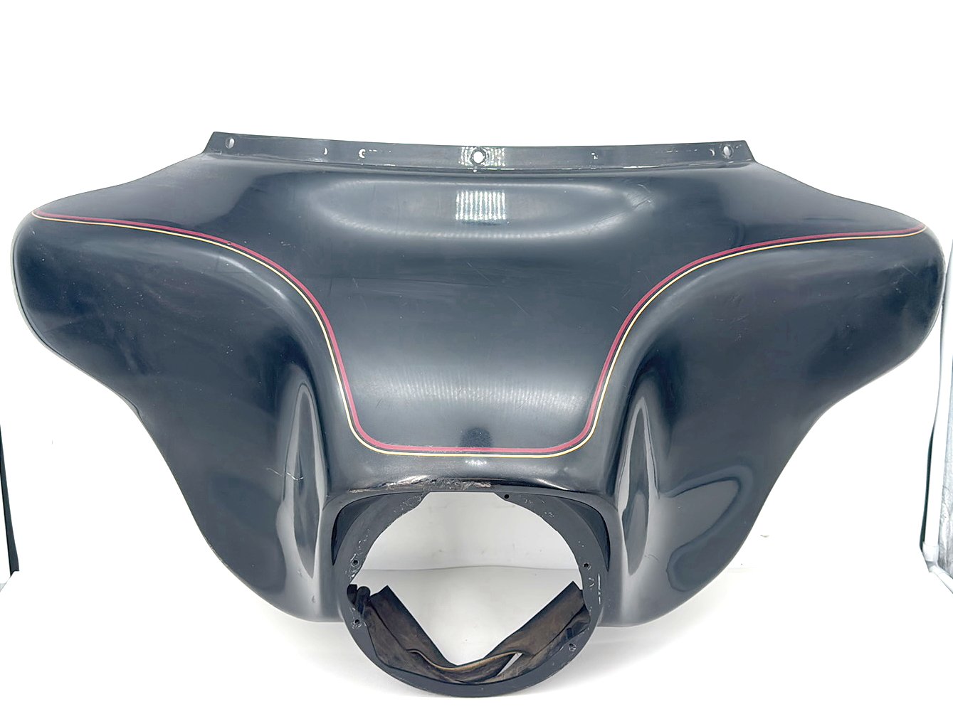 1999 - 2006 Harley-Davidson Touring Electra Glide Classic Front Outer Batwing Fairing Cover  	58236-96