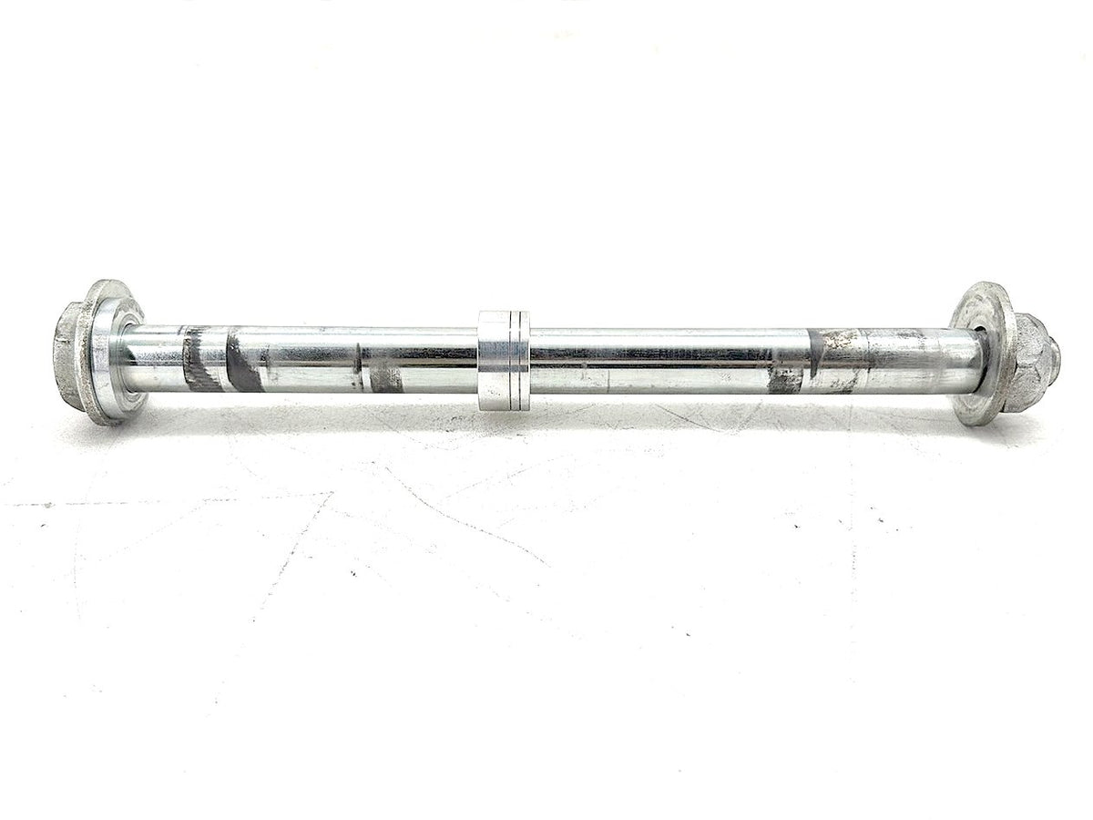 2012 Harley Electra Glide Touring Ultra OEM Rear Wheel Axle Bolt Shaft
