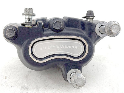 2012 Harley Dyna FXDF Fat Bob OEM Front Right 1 Brake Caliper