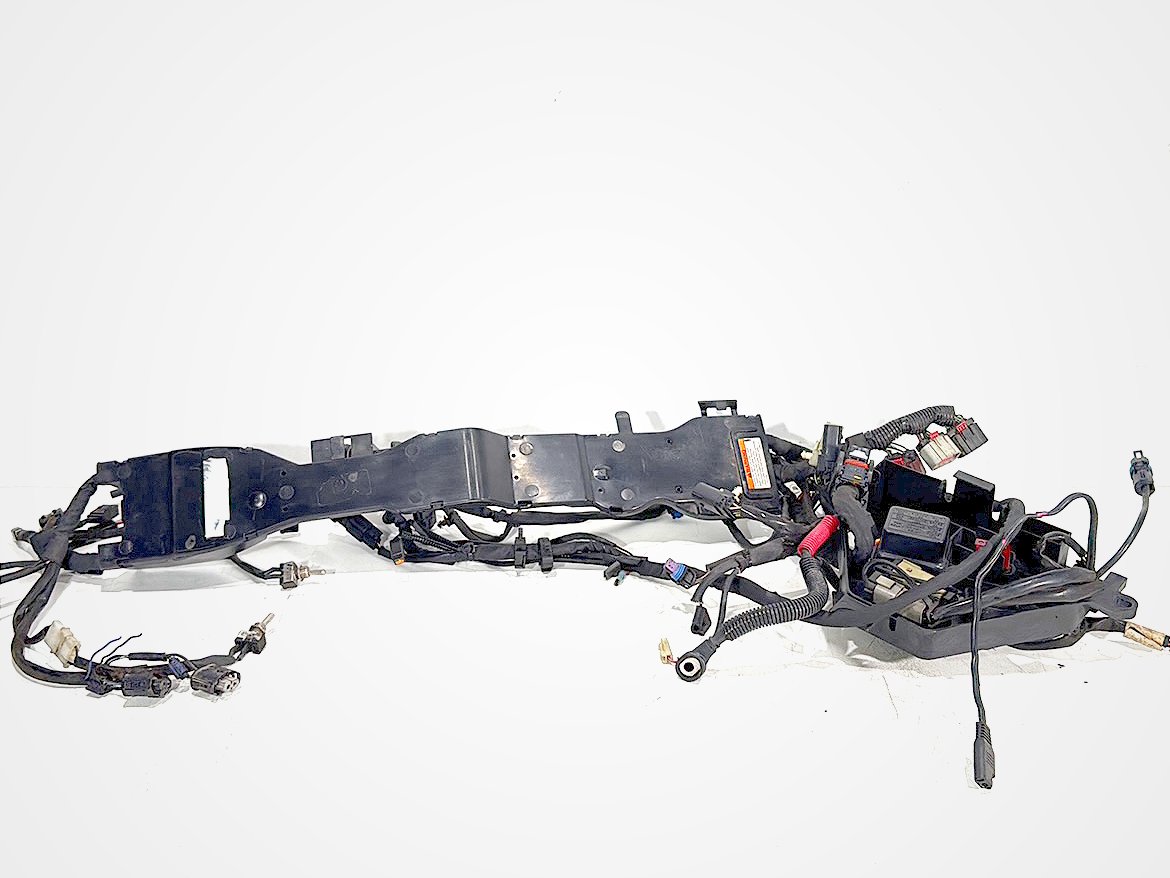 2016 Harley Road King Touring FLHR OEM Main Wire Wiring Harness Loom ABS