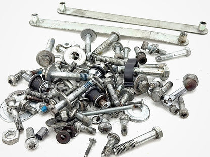 2012 Harley Dyna FXDF Fat Bob OEM Hardware Bolts Nuts & Brackets