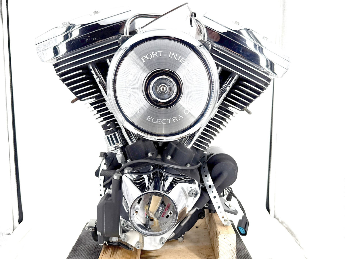 1998 Harley Electra Glide Touring Ultra OEM EFI EVO 1340 80CI Engine Motor 28K