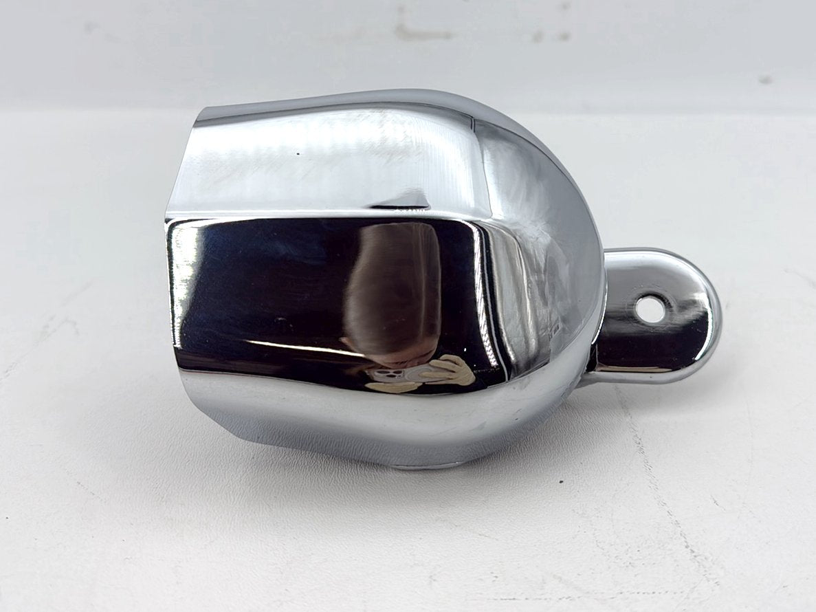 2007 - 2011 Harley-Davidson Touring Street Glide Horn Signal Klaxon Chrome Cover 	69012-93A