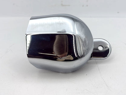 2007 - 2011 Harley-Davidson Touring Street Glide Horn Signal Klaxon Chrome Cover 	69012-93A