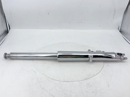 2008 Harley Touring Electra Glide Ultra OEM Front Left Fork 1 Slider Leg Tube