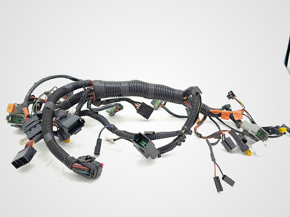 2006 Harley Electra Glide Touring OEM Front Sub Wiring Harness Loom Interconnect