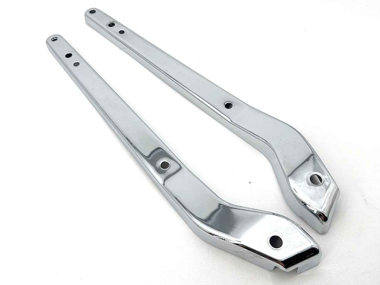 1999 - 2006 Harley-Davidson Dyna Wide Glide Left Right Saddlebag Fender Struts Brackets 59893-96