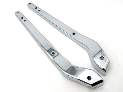 1999 - 2006 Harley-Davidson Dyna Wide Glide Left Right Saddlebag Fender Struts Brackets 59893-96