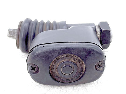 2012 Harley Dyna Super Glide Custom FXDCI OEM Rear Brake Master Cylinder Reservoir