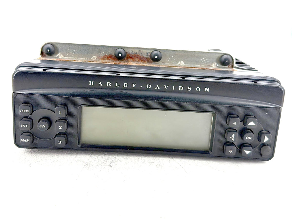 2013 Harley Street Glide Touring FLHX OEM Harman Kardon AM FM CD Radio Player