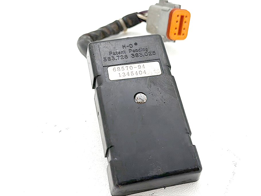 1994 Harley Electra Glide Touring Classic OEM Turn Signal Computer Module TSM
