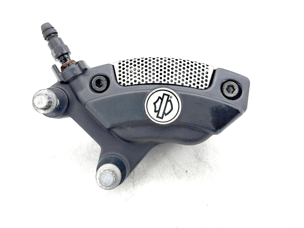 2012 Harley Street Glide Touring FLHX OEM Front Left 1 Brake Caliper