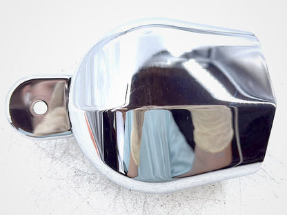 2016 Harley Road King Touring FLHR OEM Horn Signal Klaxon Chrome Cover