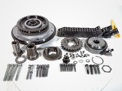 1986 - 1998 Harley-Davidson Softail Heritage Classic Clutch Basket Chain Tensioner Kit 37550-90A