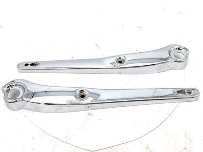 2006 Harley Dyna Super Glide Custom FXDCI OEM Rear Left Right Fender Struts Bracket