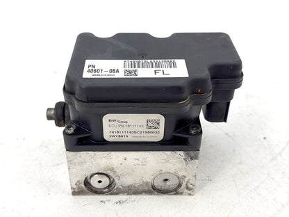 2008 - 2016 Harley-Davidson Touring Electra Glide Ultra ABS Brake Pump & Control Module 40601-08A