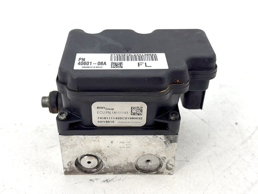 2008 - 2016 Harley-Davidson Touring Electra Glide Ultra ABS Brake Pump & Control Module 40601-08A