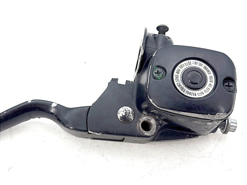 2012 Harley Dyna Fat Bob FXDF 103 OEM Front Right Brake Lever Master Cylinder