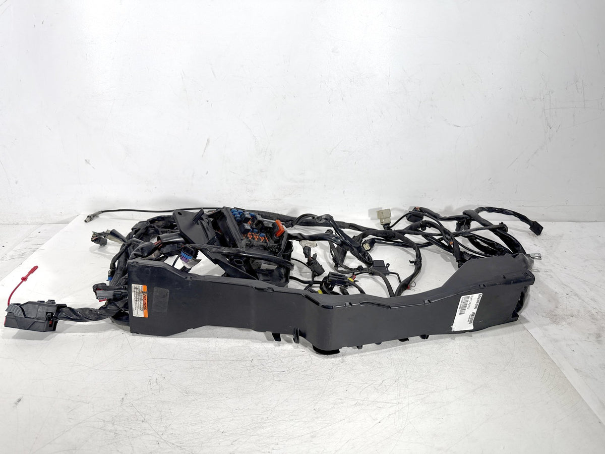 2013 Harley Street Glide Touring FLHX OEM Main Wire Wiring Harness Loom NON-abs