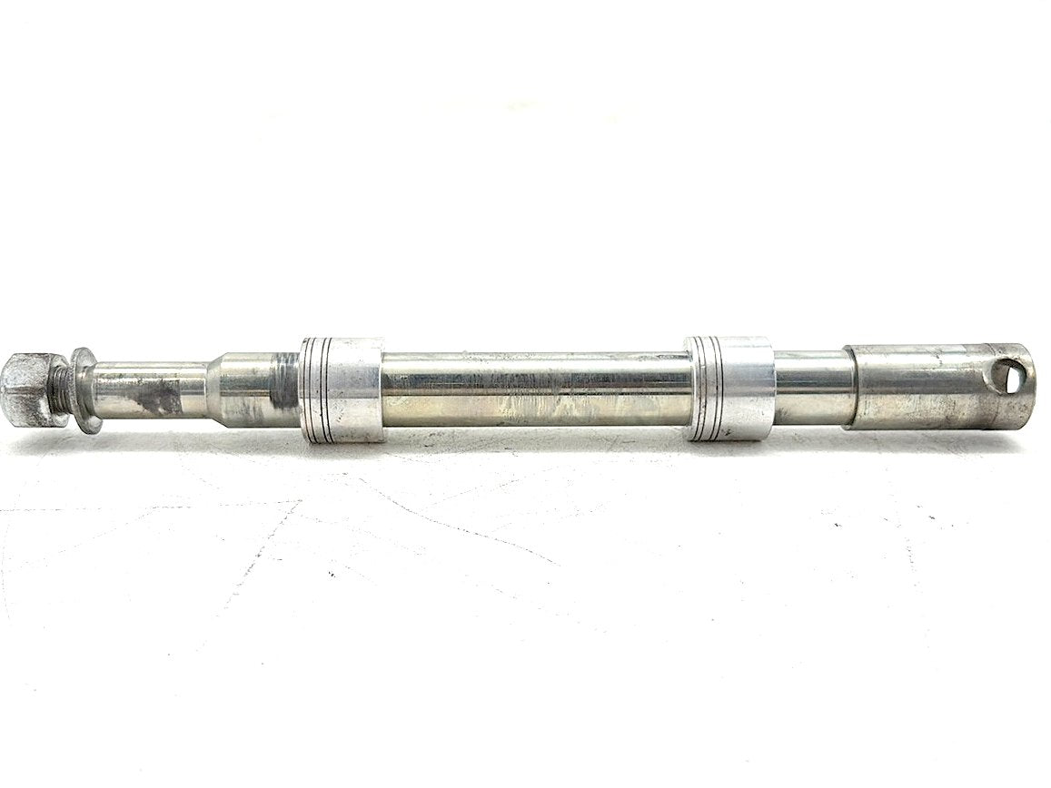 2012 Harley Electra Glide Touring Ultra OEM Front Wheel Axle Bolt Shaft