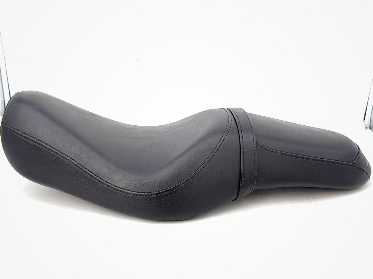 2004 - 2013 Harley-Davidson Sportster 1200 Custom Passenger Rider Driver Seat Saddle