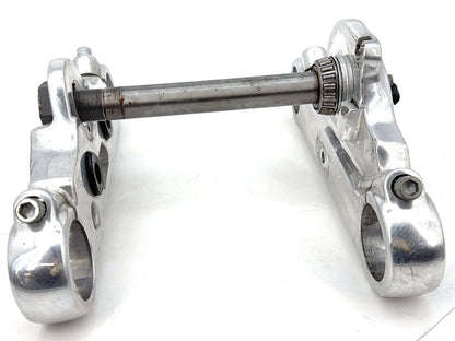 2007 - 2017 Harley-Davidson Dyna Wide Glide Front Fork Upper Lower Triple Tree 46386-08