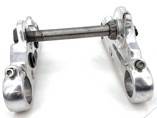 2007 - 2017 Harley-Davidson Dyna Wide Glide Front Fork Upper Lower Triple Tree 46386-08