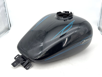 2007 - 2012 Harley-Davidson Touring Road Glide Fuel Gas Tank Gasoline Reservoir 	61356-08