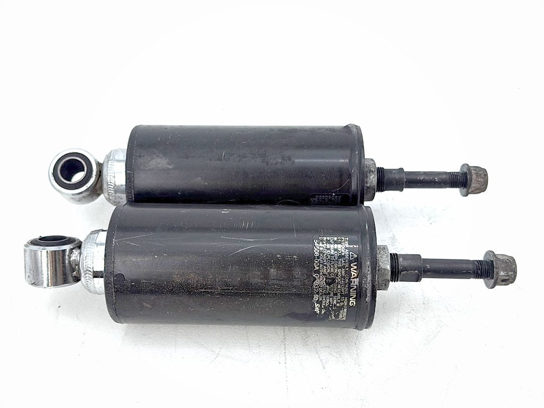 2005 Harley Heritage Softail Classic FLSTCI OEM Rear Left Right Shock Absorbers
