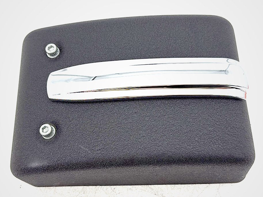 2010 Harley Dyna Fat Bob FXDF OEM Electrical Panel Holder Bracket Carrier Caddy