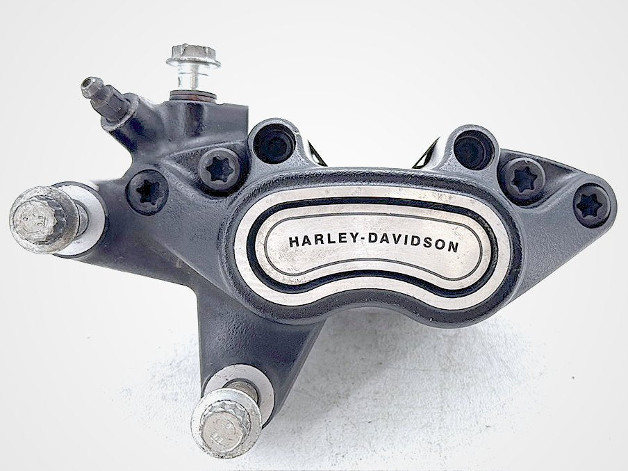 2019 Harley Softail Street Bob FXBB OEM Front Left 1 Brake Caliper
