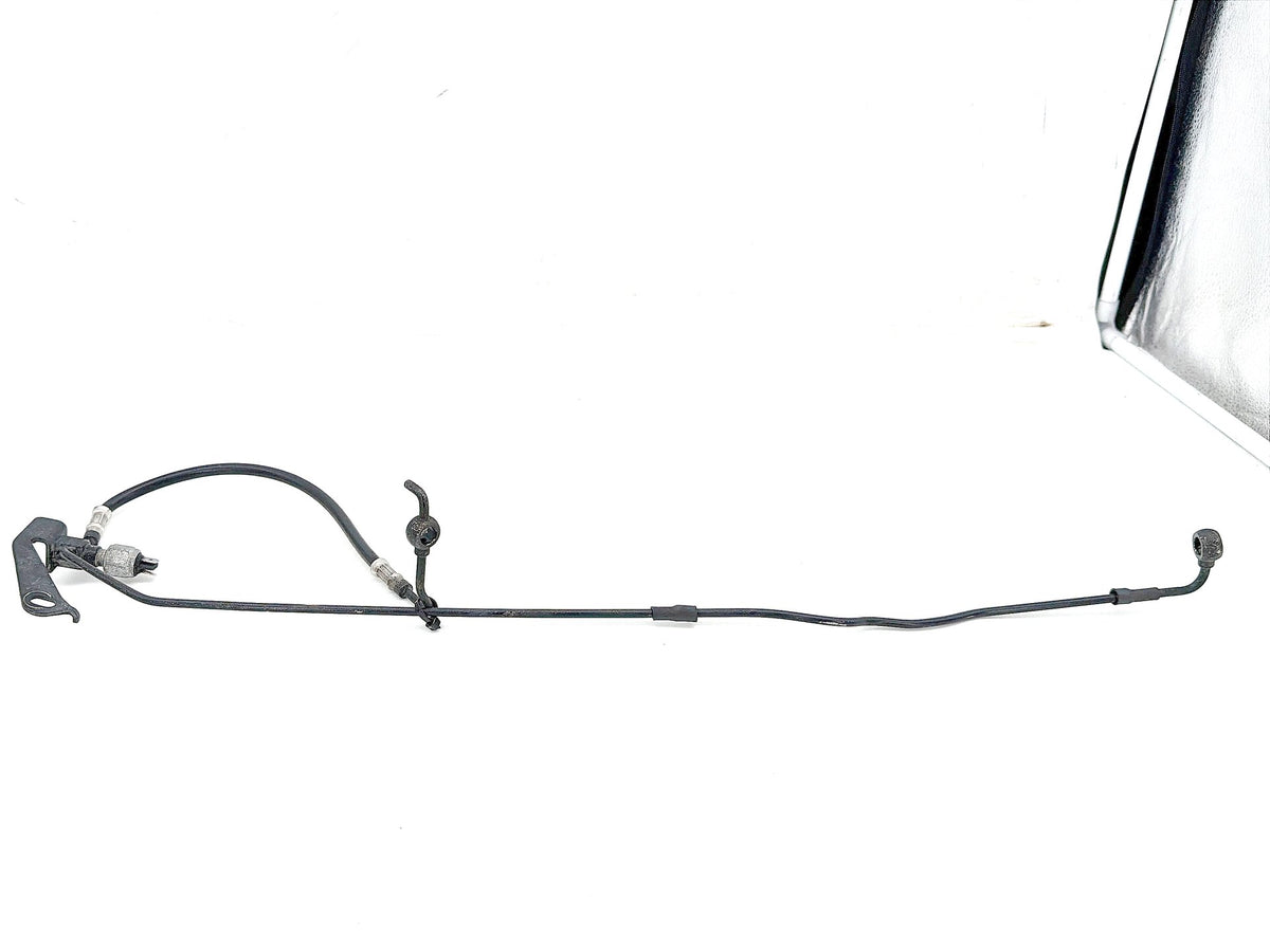 2012 Harley Electra Glide Touring Ultra OEM Rear Brake Hose Line Pipe ABS