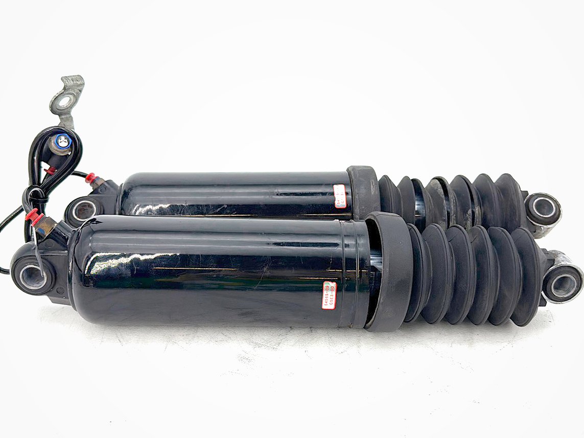 2007 - 2016 Harley-Davidson Touring Electra Glide Ultra Rear Left Right Shock Absorbers 54565-09