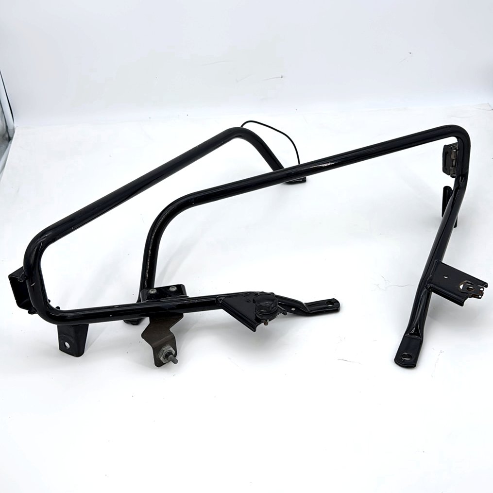2008 - 2016 Harley-Davidson Touring Street Glide Rear Left Right Saddlebag Guard Rails Bar  	49206-09A