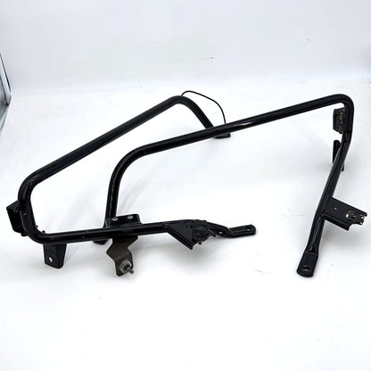 2008 - 2016 Harley-Davidson Touring Street Glide Rear Left Right Saddlebag Guard Rails Bar  	49206-09A