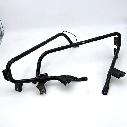 2008 - 2016 Harley-Davidson Touring Street Glide Rear Left Right Saddlebag Guard Rails Bar  	49206-09A