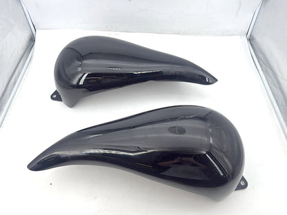 2011 Harley Electra Glide Ultra FLHTK OEM Stretched Fuel Gas Tank Cover Panel
